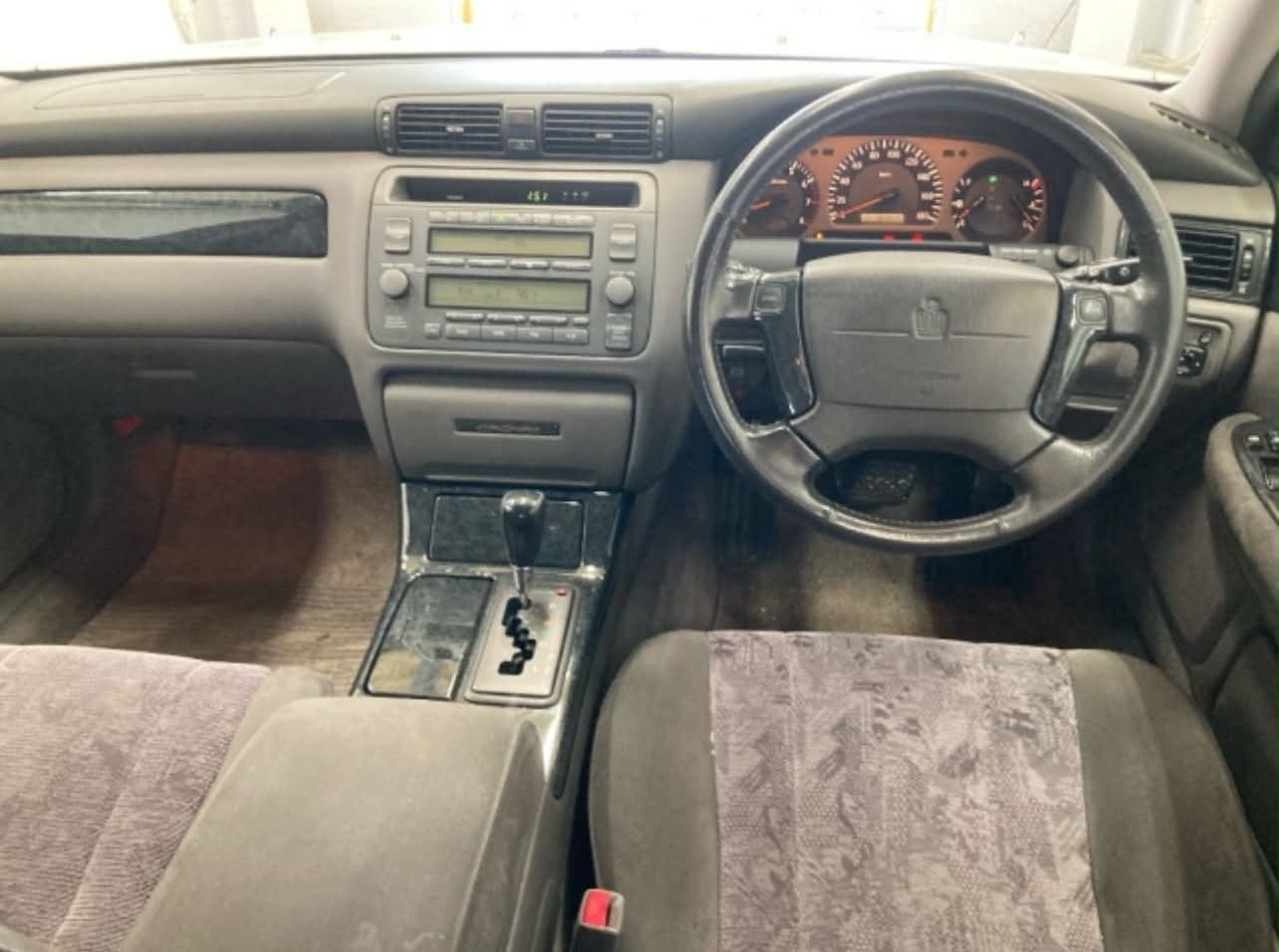 2000 Toyota Crown Estate