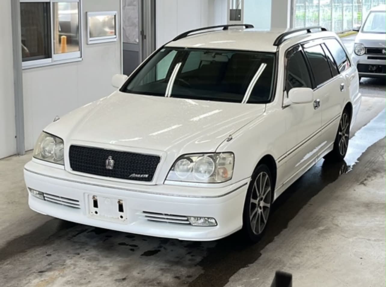 2000 Toyota Crown Estate