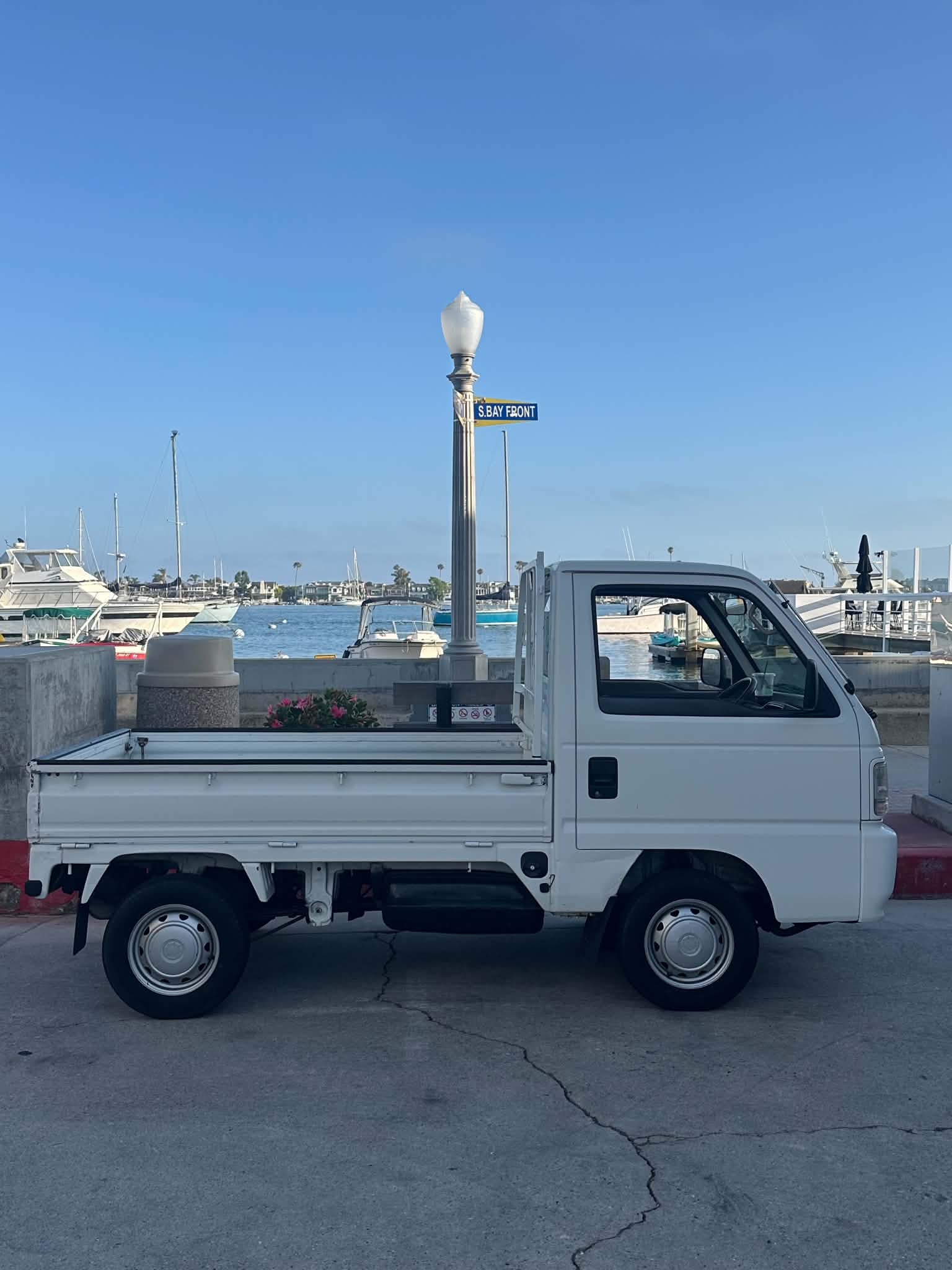 1999 Honda Acty