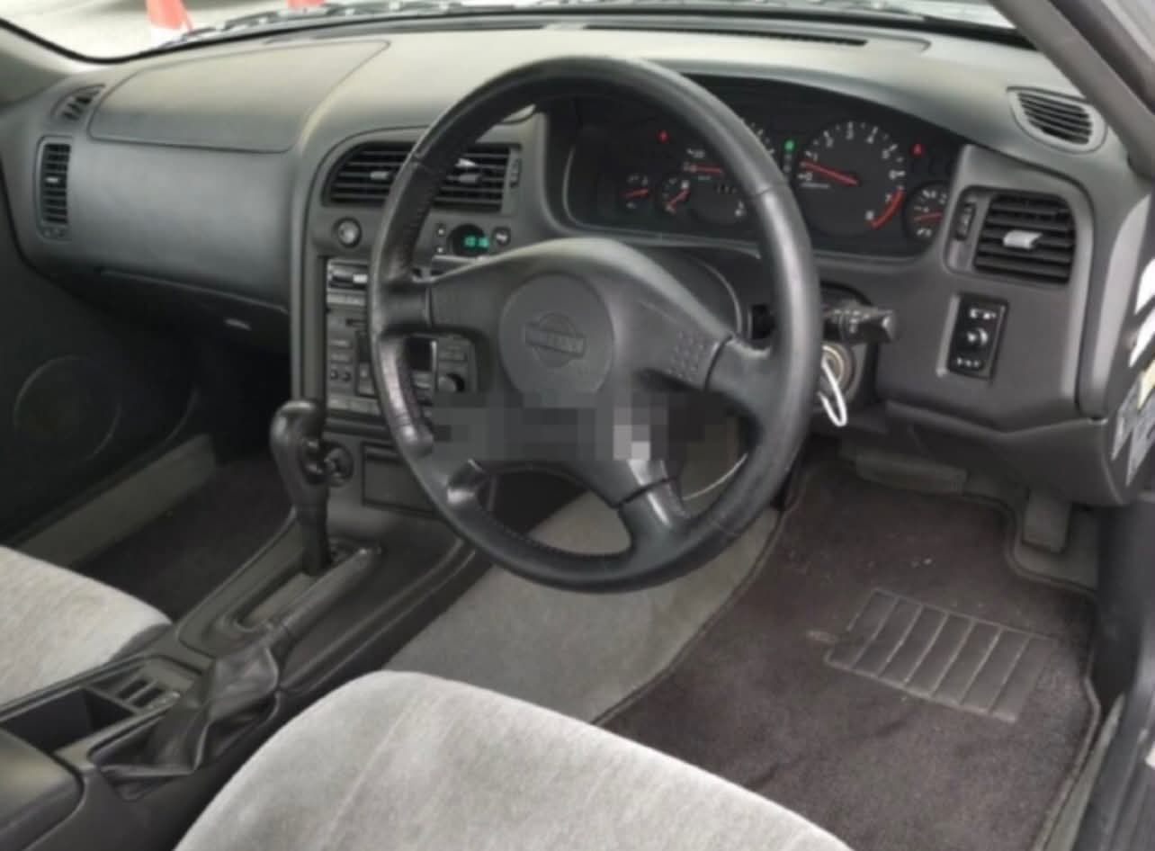 1997 Nissan Skyline
